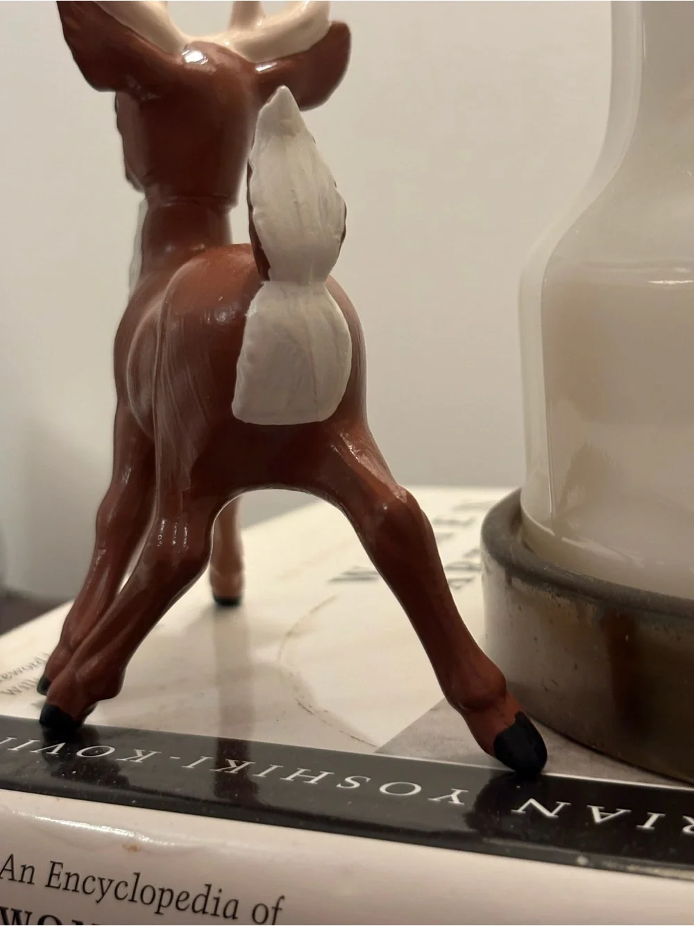 Vintage Holland Mold Reindeer